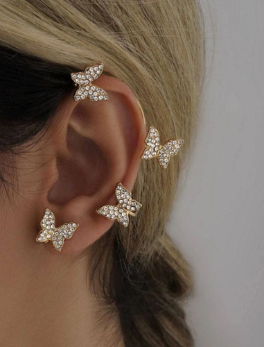 خرید و قیمت ایرکاف طرح پروانه گوش از analiaccessory ایرکاف طرح پروانه گوش - analiaccessory گرگان