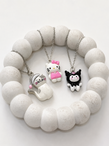 خرید و قیمت گردنبند کرومی از analiaccessory گردنبند کرومی - analiaccessory گرگان
